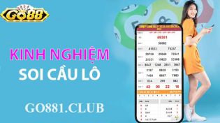 Kinh nghiệm soi cầu lô cực chuẩn từ chuyên gia