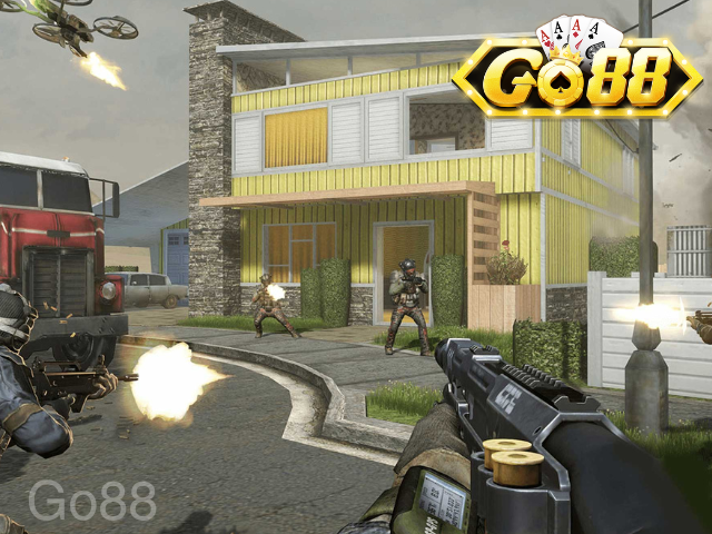 Lối chơi game Call of Duty: Mobile VN