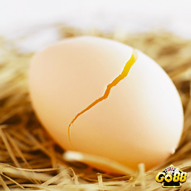 Nằm mơ thấy quả trứng gà nứt