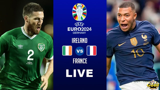 Dự đoán Pháp vs Ireland 1h45 ngày 8/9 tại Go 88