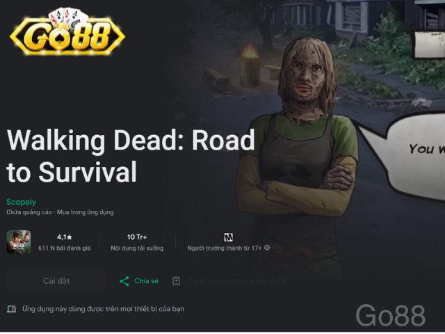 Link tải The Walking Dead và cách tải đơn giản nhất
