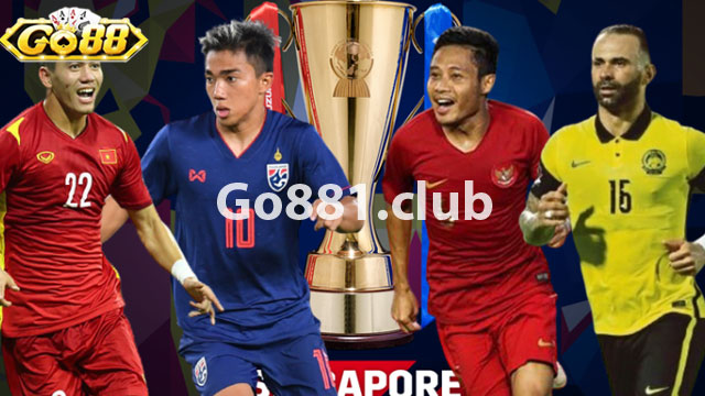 Tỷ lệ kèo AFF Cup 2023: Việt Nam, Thái Lan cạnh tranh ngôi vô địch