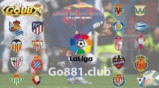 Tỷ lệ kèo La Liga cực hấp dẫn, kinh nghiệm soi kèo