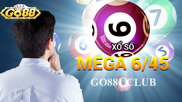 Tham gia quay thưởng nhiều kỳ xổ số mega 6/45