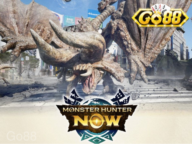 Mã GiftCode Monster Hunter Now nhập như thế nào?