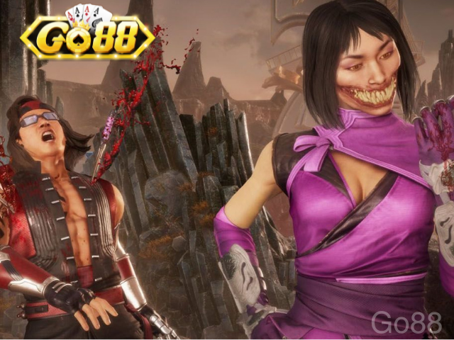 Hướng dẫn nhận GiftCode Mortal Kombat 11
