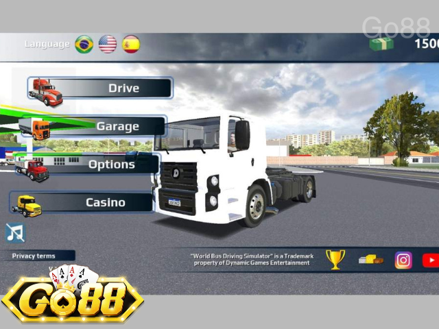 Tìm hiểu khái quát về tựa game Truck Simulator World