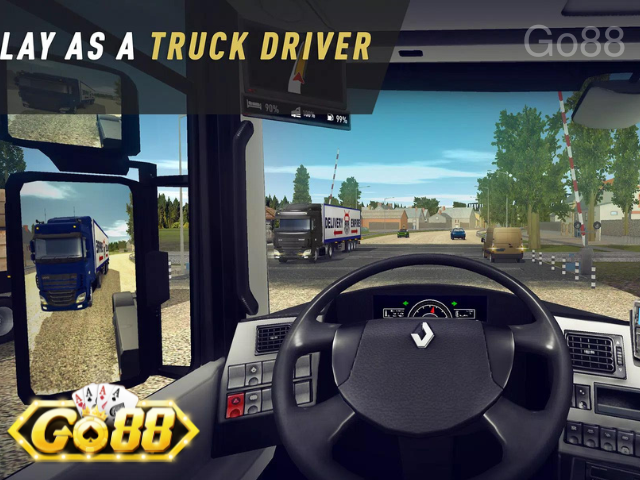 Hướng dẫn tải Truck Simulator World về điện thoại