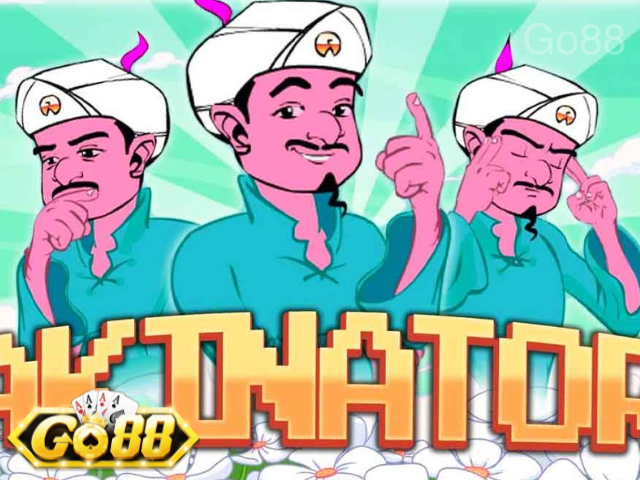 Cách chơi Thần Đèn Akinator trên Android