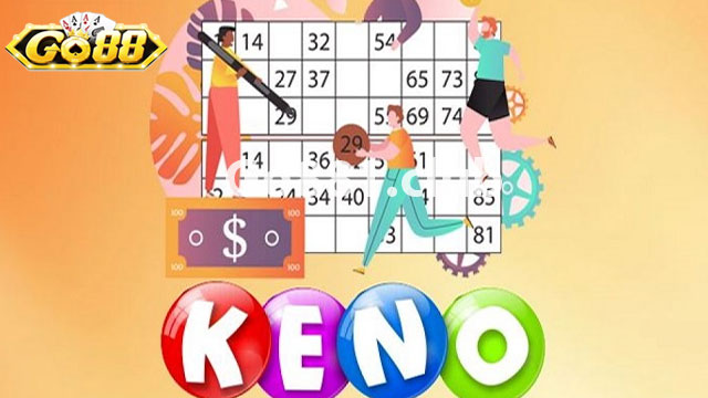 Trải nghiệm chơi thử xổ số Keno không rủi ro miễn phí