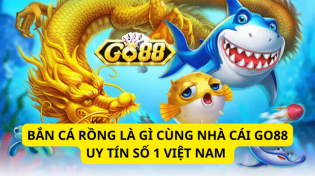 Bắn Cá Rồng Là Gì Cùng Nhà Cái Go88 Uy Tín Số 1 Việt Nam