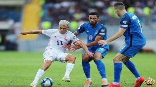 Dự đoán Azerbaijan vs Bỉ 20h ngày 9/9 ở Go881