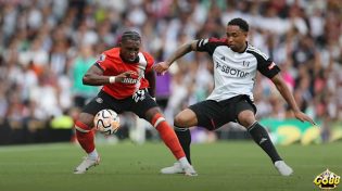 Dự đoán Fulham vs Luton 21h ngày 16/9 ở Go881