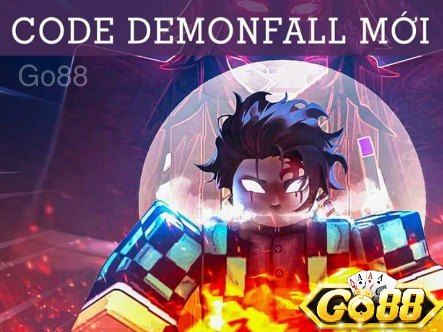 Tổng hợp GiftCode Demonfall mới nhất