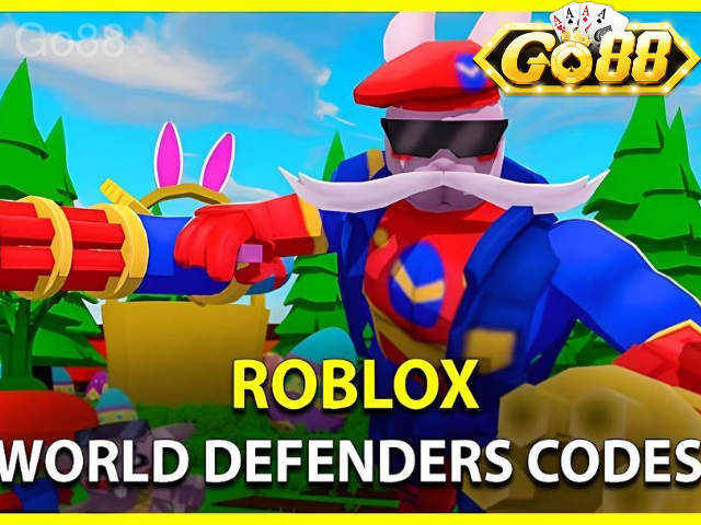 Hướng dẫn nhập mã GiftCode World Defenders