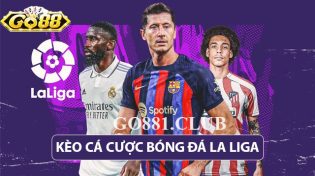 Kèo cá cược bóng đá La Liga và 3 loại kèo phổ biến