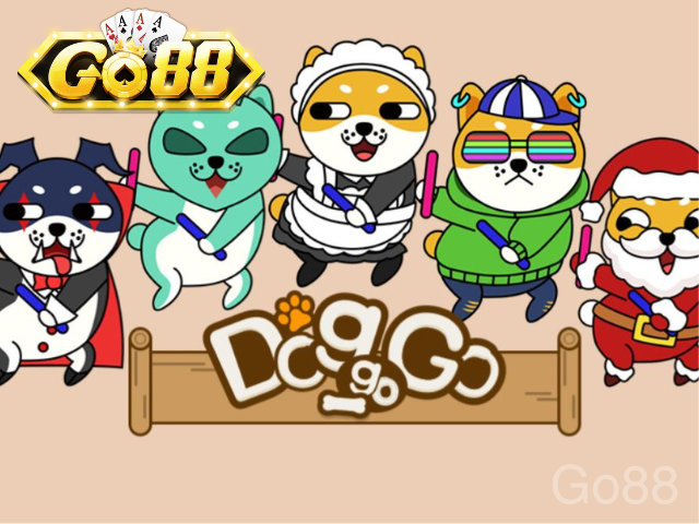 Giới thiệu về tựa game Doggo Go