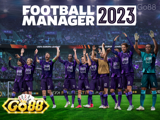 Football Manager 2023 - Tựa game bóng đá mới nhất 2023