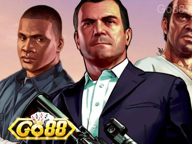 Gia nhập thế giới mafia với Grand Theft Auto V