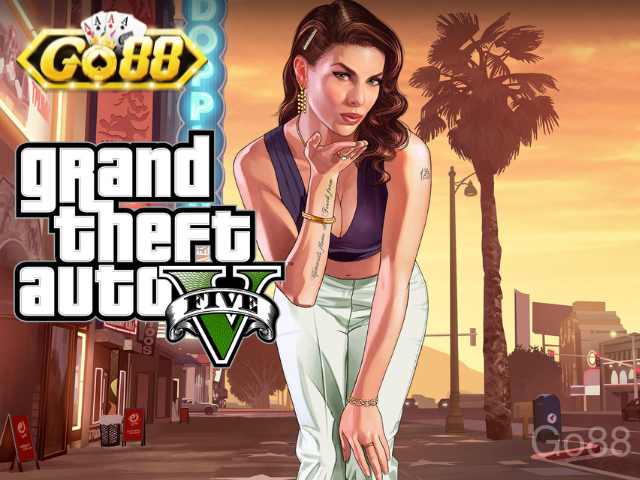 Đánh giá chi tiết về tựa game Grand Theft Auto V