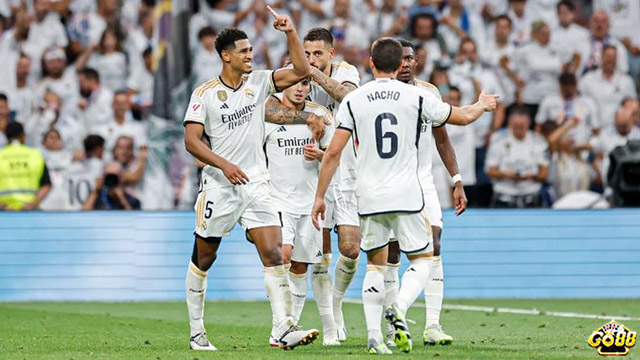 Dự đoán Real Madrid vs Real Sociedad 2h ngày 18/9 ở Go881