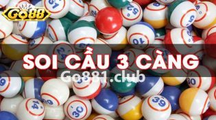 Soi cầu ba càng miền Trung và top 4 cách thực hiện