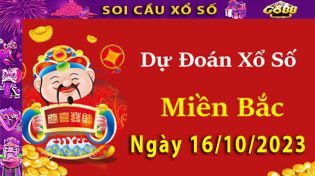 Soi cầu xổ số Hồ Chí Minh 16/10/2023 - Dự đoán XSMN tại Go881