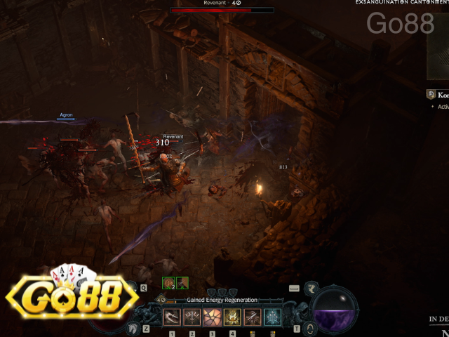 Tìm hiểu lối chơi của tựa game Diablo 4