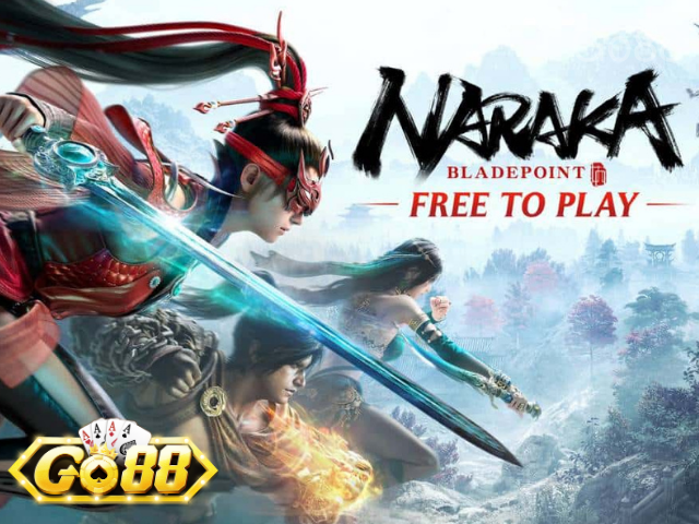 Hướng dẫn tải Naraka Bladepoint cho tân gamer