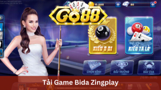 Tải Game Bida Zingplay - Trở Thành Cơ Thủ Tại Go88