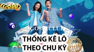 Thống kê lô theo chu kỳ, thông tin phải biết