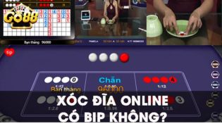 Xóc đĩa online có bịp-Cách phát hiện các chiêu thức gian lận và cải thiện tỷ lệ chiến thắng cùng Go88