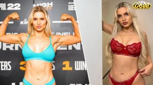 Daniella Hemsley: Từ võ sĩ boxing đến ngôi sao WWE tại Go88