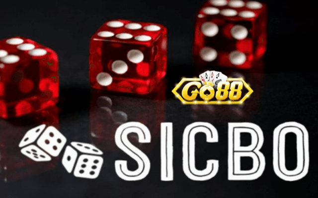 Quy trình chơi Sicbo tại nhà cái Go88
