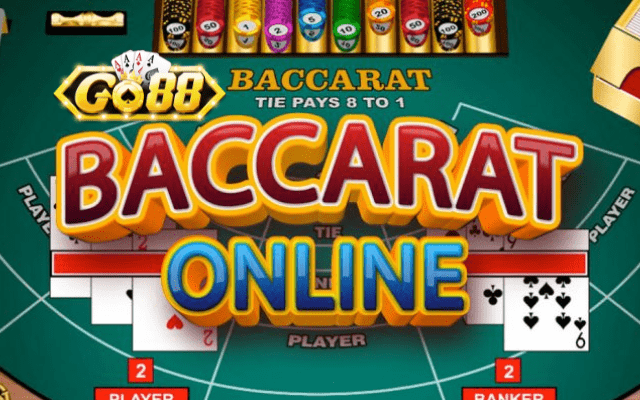 Kinh nghiệm chơi Baccarat tổng hợp tại nhà cái Go88