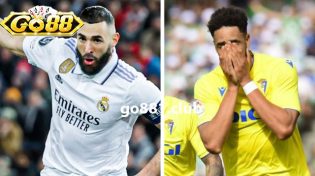 Dự đoán Cadiz vs Real Madrid lúc 00h30 ngày 27/11