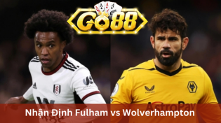 Nhận Định Fulham vs Wolverhampton 03h00 Ngày 28/11 Ở Go88