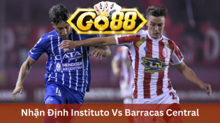 Nhận Định Instituto Vs Barracas Central 07h00 Ngày 14/11 Ở Go88