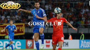 Dự đoán Italy vs North Macedonia lúc 02h45 ngày 18/11