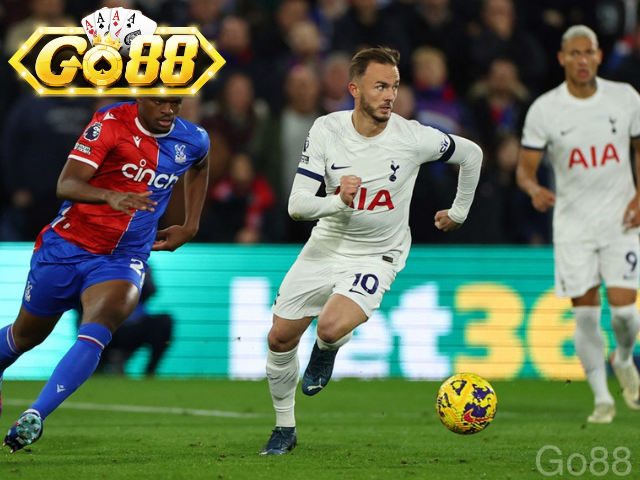 Nhận Định Tottenham Vs Crystal Palace chuẩn nhất