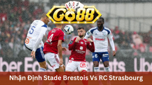 Nhận Định Stade Brestois Vs RC Strasbourg Ngày 12/11 Ở Go88