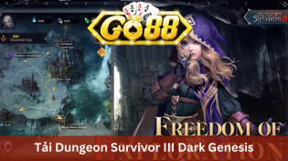 Tải Dungeon Survivor III Dark Genesis - Ma Thuật Cùng Go88