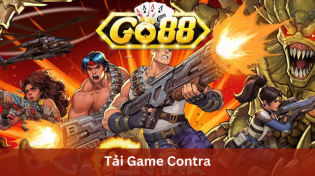 Tải Game Contra - Gameplay Chiến Thuật Tuyệt Đỉnh Tại Go88