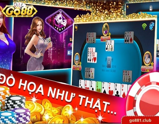 Tổng quan về Mậu binh online