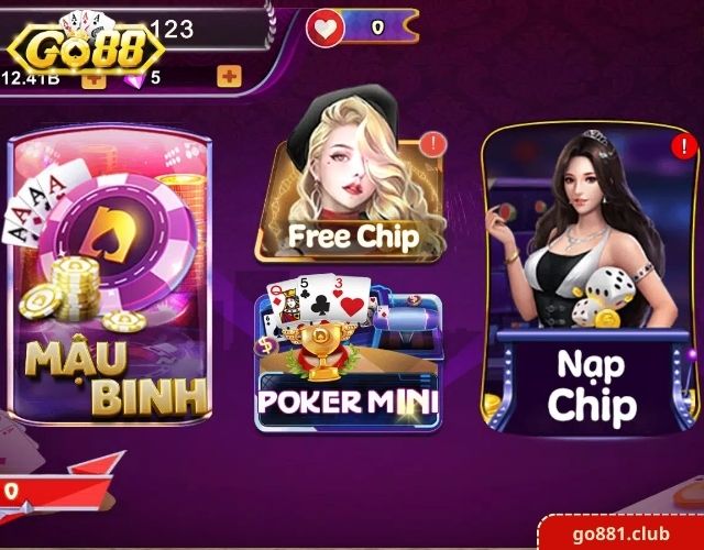 Những cách xếp bài tạo chi mạnh nhất khi chơi Mậu binh online