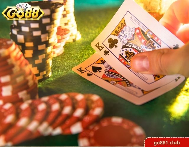 Mẹo khi chơi Poker Mậu Binh 