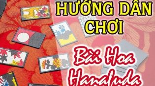 Luật chơi bài hoa Hanafuda 2023 dễ hiểu cho người mới ở Go88