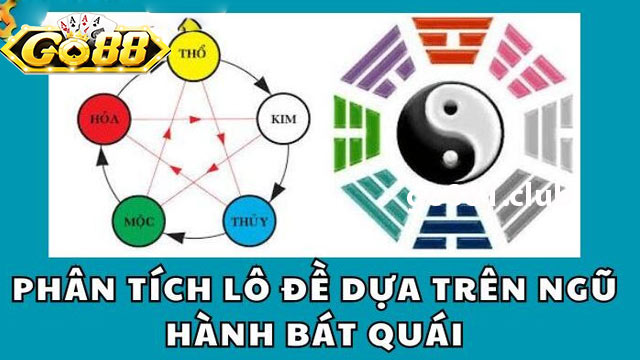 Kiến thức cơ bản để nắm cách tính toán lô ngũ hành