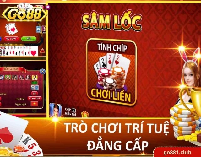 Tổng quan về đánh bài sâm lốc