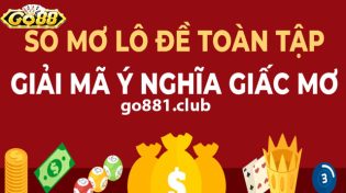 Giải mộng lô đề của 5 chiêm bao thường gặp nhất